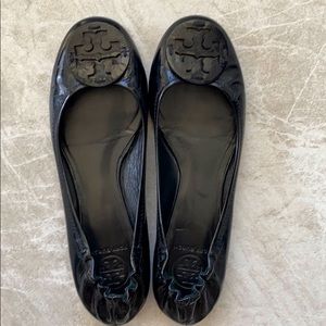 Tory Burch Flats Size 10